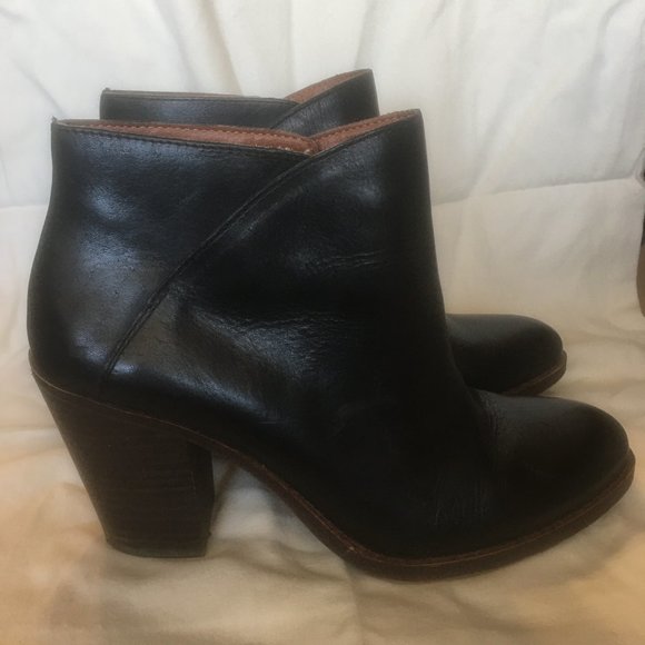 Lucky brand booties - Picture 8 of 8